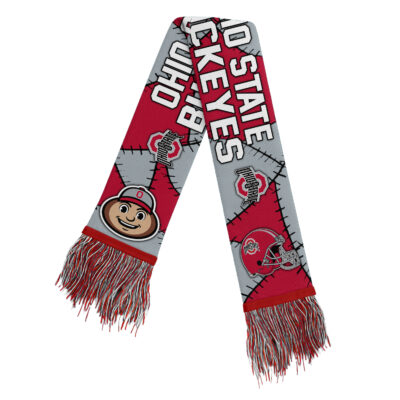 Ohio State Buckeyes | Premium NCAA Game Day Scarf