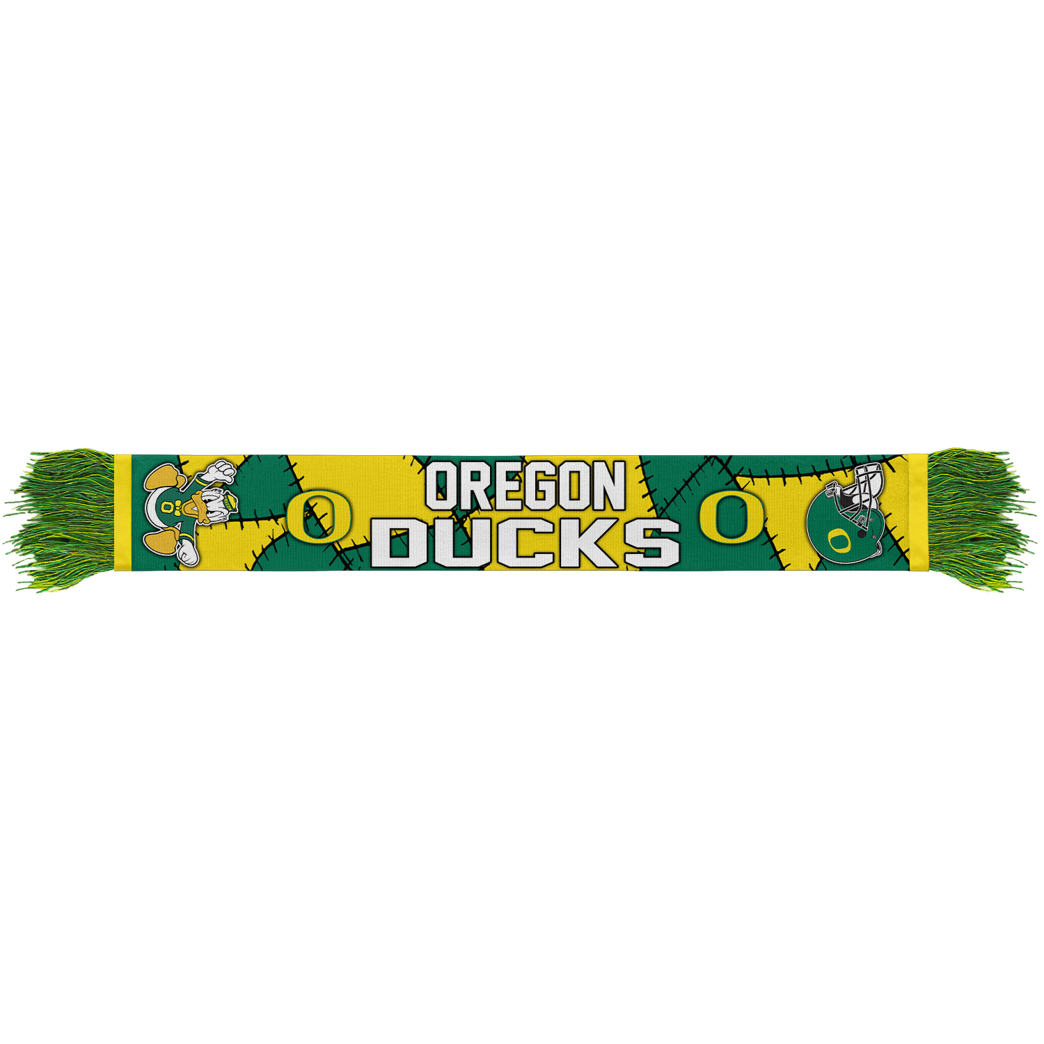 Oregon Ducks | Premium NCAA Game Day Scarf - Image 3
