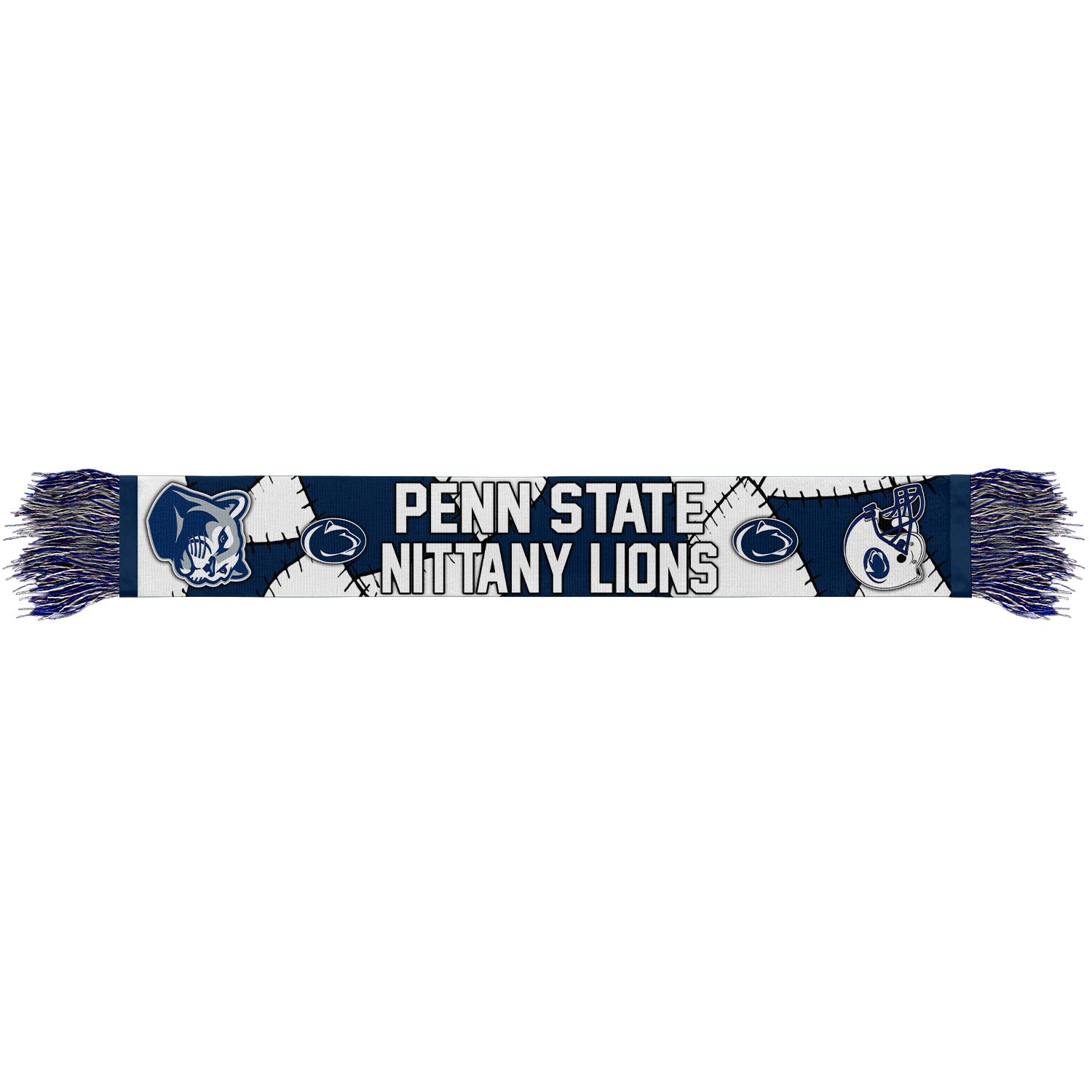 Penn State Nittany Lions | Premium NCAA Game Day Scarf - Image 3