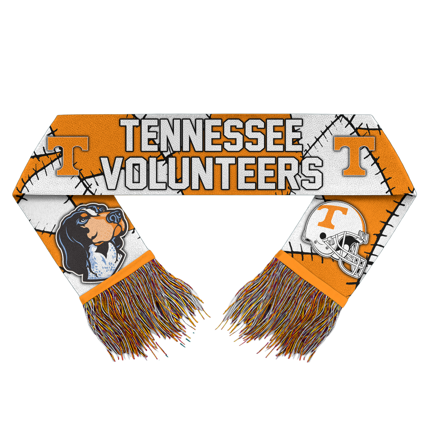 Tennessee Volunteers | Premium NCAA Game Day Scarf - Image 2