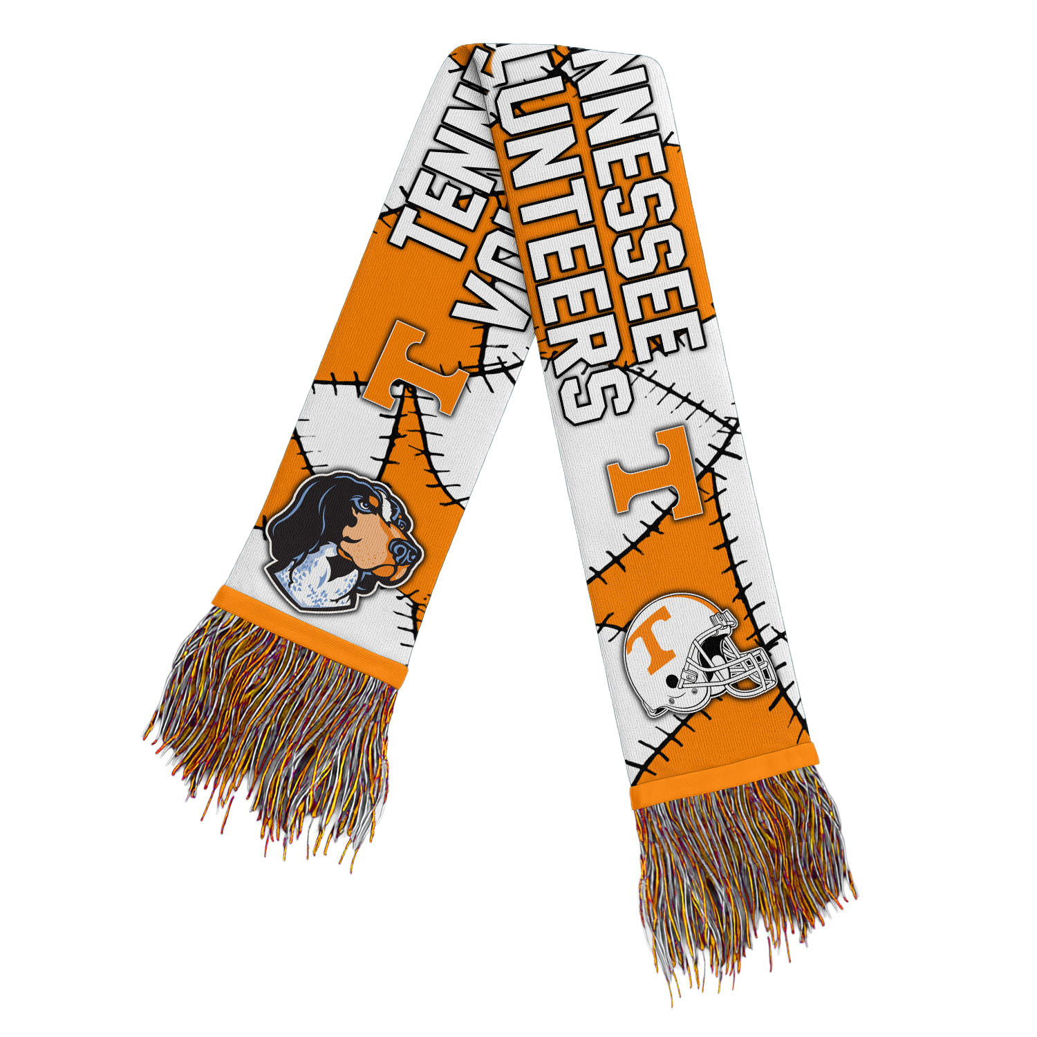 Tennessee Volunteers | Premium NCAA Game Day Scarf - Image 4