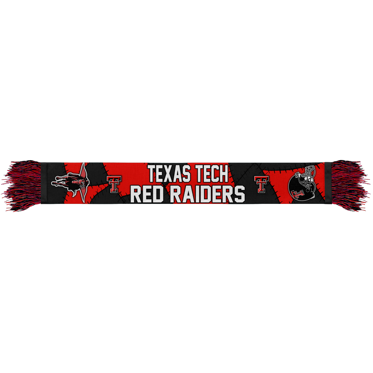 Texas Tech Red Raiders | Premium NCAA Game Day Scarf - Image 3