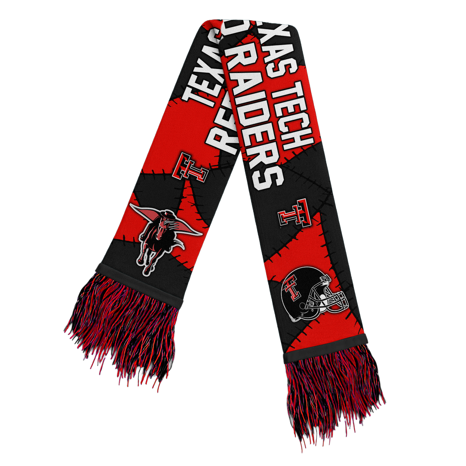Texas Tech Red Raiders | Premium NCAA Game Day Scarf - Image 4