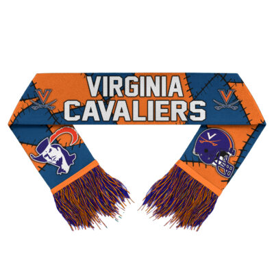 Alternative view of Virginia Cavaliers | Premium NCAA Game Day Scarf