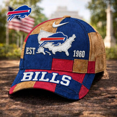 Buffalo Bills | Premium NFL Heritage Game Day Classic Cap