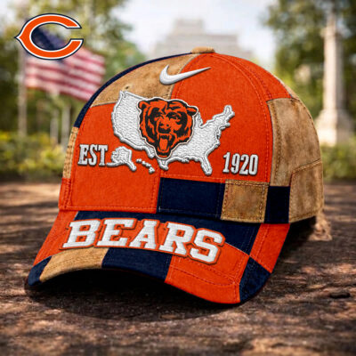 Chicago Bears | Premium NFL Heritage Game Day Classic Cap