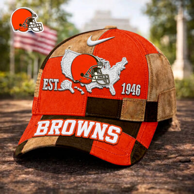 Cleveland Browns | Premium NFL Heritage Game Day Classic Cap