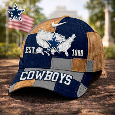 Dallas Cowboys | Premium NFL Heritage Game Day Classic Cap