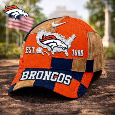 Denver Broncos | Premium NFL Heritage Game Day Classic Cap