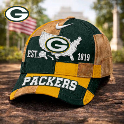 Green Bay Packers | Premium NFL Heritage Game Day Classic Cap