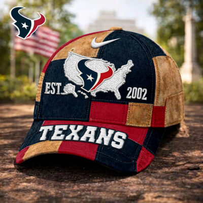 Houston Texans | Premium NFL Heritage Game Day Classic Cap