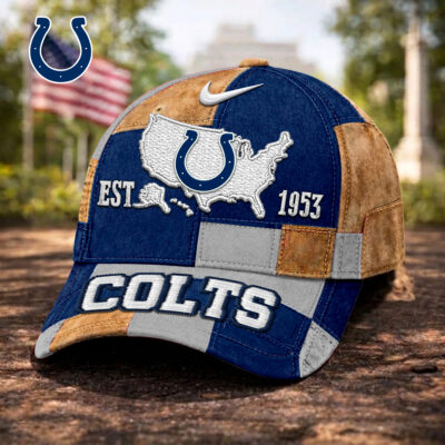 Indianapolis Colts | Premium NFL Heritage Game Day Classic Cap
