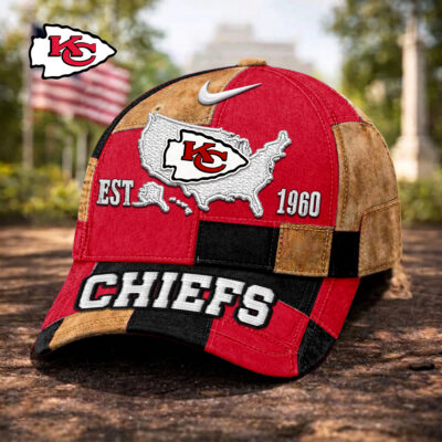 Kansas City Chiefs | Premium NFL Heritage Game Day Classic Cap