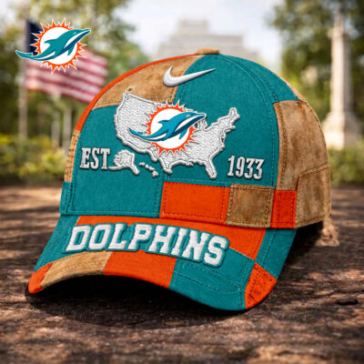 Miami Dolphins | Premium NFL Heritage Game Day Classic Cap
