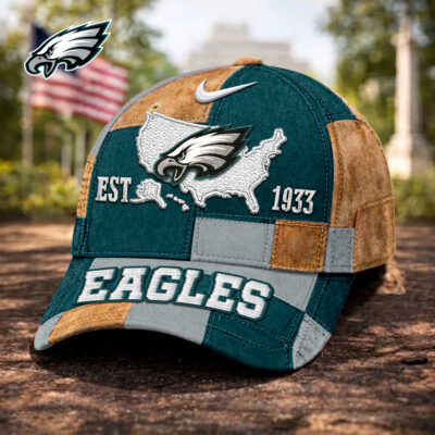 Philadelphia Eagles | Premium NFL Heritage Game Day Classic Cap