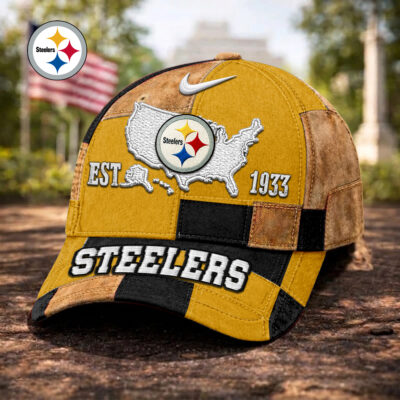 Pittsburgh Steelers | Premium NFL Heritage Game Day Classic Cap