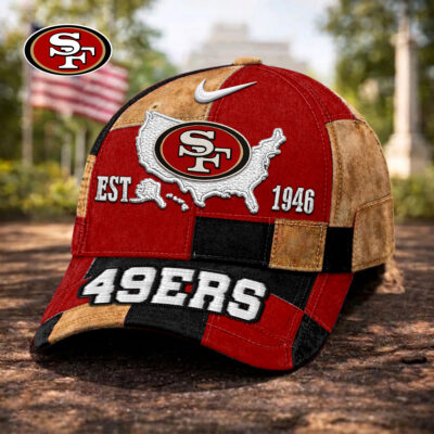 San Francisco 49ers | Premium NFL Heritage Game Day Classic Cap
