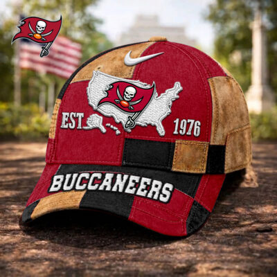 Tampa Bay Buccaneers | Premium NFL Heritage Game Day Classic Cap