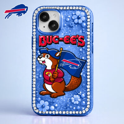 Buffalo Bills | Premium NFL Buc-ees Fan Luxury Phone Case