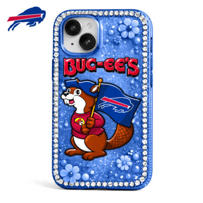 Alternative view of Buffalo Bills | Premium NFL Buc-ees Fan Luxury Phone Case
