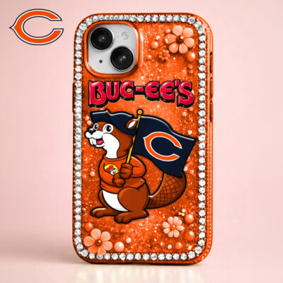 Chicago Bears | Premium NFL Buc-ees Fan Luxury Phone Case