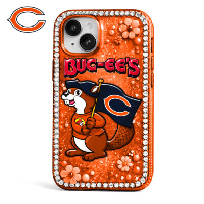 Alternative view of Chicago Bears | Premium NFL Buc-ees Fan Luxury Phone Case