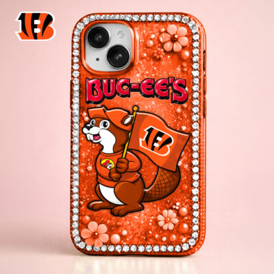 Cincinnati Bengals | Premium NFL Buc-ees Fan Luxury Phone Case