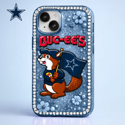 Dallas Cowboys | Premium NFL Buc-ees Fan Luxury Phone Case