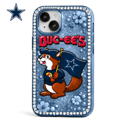 Alternative view of Dallas Cowboys | Premium NFL Buc-ees Fan Luxury Phone Case