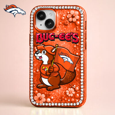 Denver Broncos | Premium NFL Buc-ees Fan Luxury Phone Case