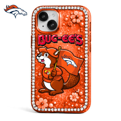 Alternative view of Denver Broncos | Premium NFL Buc-ees Fan Luxury Phone Case