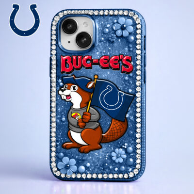 Indianapolis Colts | Premium NFL Buc-ees Fan Luxury Phone Case
