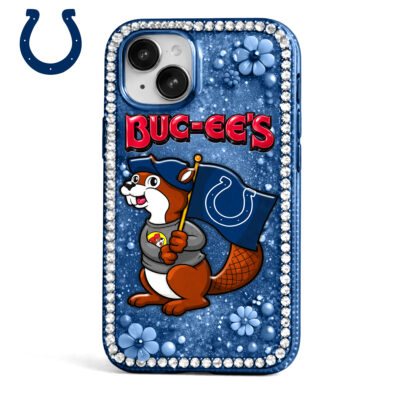 Alternative view of Indianapolis Colts | Premium NFL Buc-ees Fan Luxury Phone Case