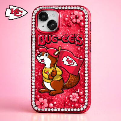 Kansas City Chiefs | Premium NFL Buc-ees Fan Luxury Phone Case