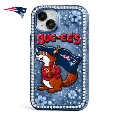 Alternative view of New England Patriots | Premium NFL Buc-ees Fan Luxury Phone Case