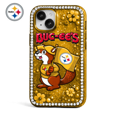 Alternative view of Pittsburgh Steelers | Premium NFL Buc-ees Fan Luxury Phone Case