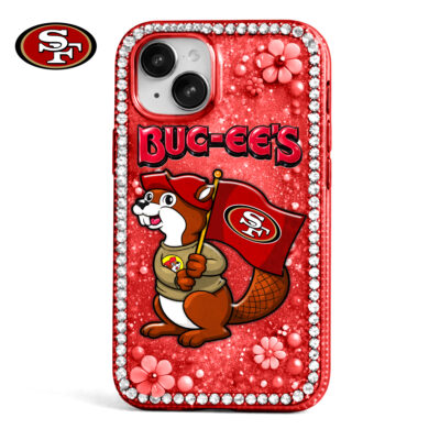 Alternative view of San Francisco 49ers | Premium NFL Buc-ees Fan Luxury Phone Case