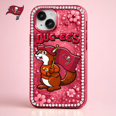 Tampa Bay Buccaneers | Premium NFL Buc-ees Fan Luxury Phone Case