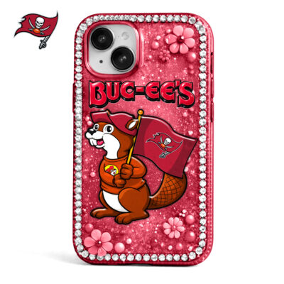 Alternative view of Tampa Bay Buccaneers | Premium NFL Buc-ees Fan Luxury Phone Case