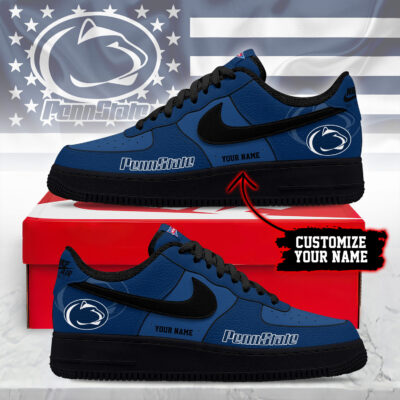 Penn State Nittany Lions | Premium NCAA Custom AF1 Shoes