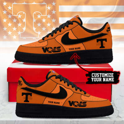 Tennessee Volunteers | Premium NCAA Custom AF1 Shoes