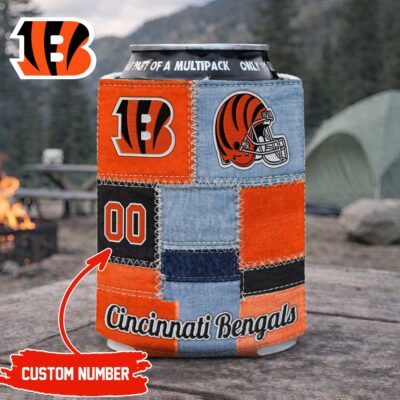 Cincinnati Bengals | Premium NFL Game Day Can Koozie