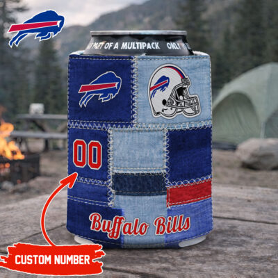 Buffalo Bills | Premium NFL Game Day Can Koozie