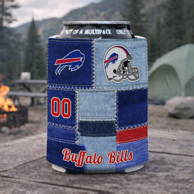 Alternative view of Buffalo Bills | Premium NFL Game Day Can Koozie