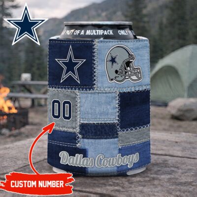 Dallas Cowboys | Premium NFL Game Day Can Koozie