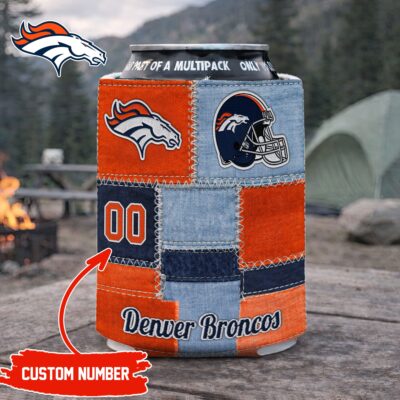 Denver Broncos | Premium NFL Game Day Can Koozie
