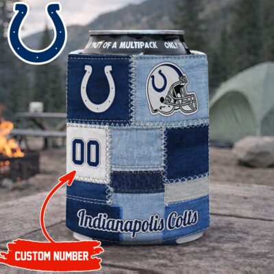 Indianapolis Colts | Premium NFL Game Day Can Koozie
