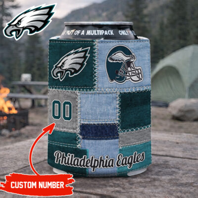 Philadelphia Eagles | Premium NFL Game Day Can Koozie