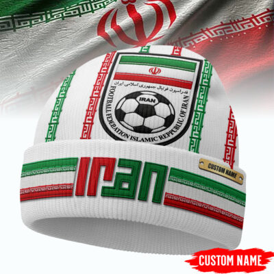 Iran | Premium WC26 National Team Beanie Hat