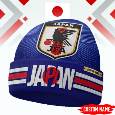 Japan | Premium WC26 National Team Beanie Hat